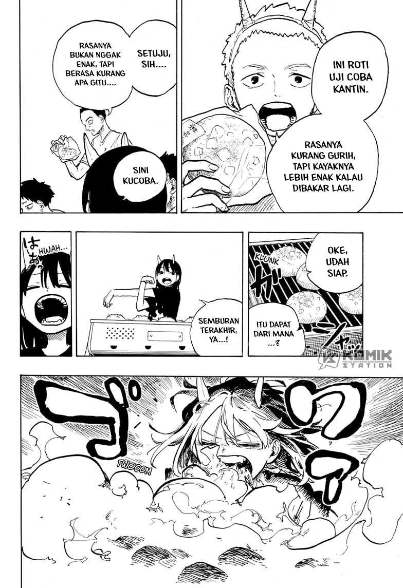 Ruri Dragon Chapter 28 Gambar 20