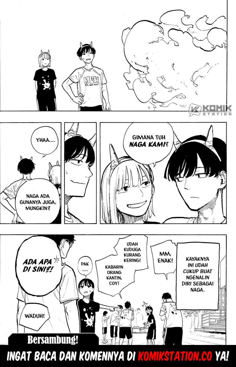 Ruri Dragon Chapter 28 Gambar 21