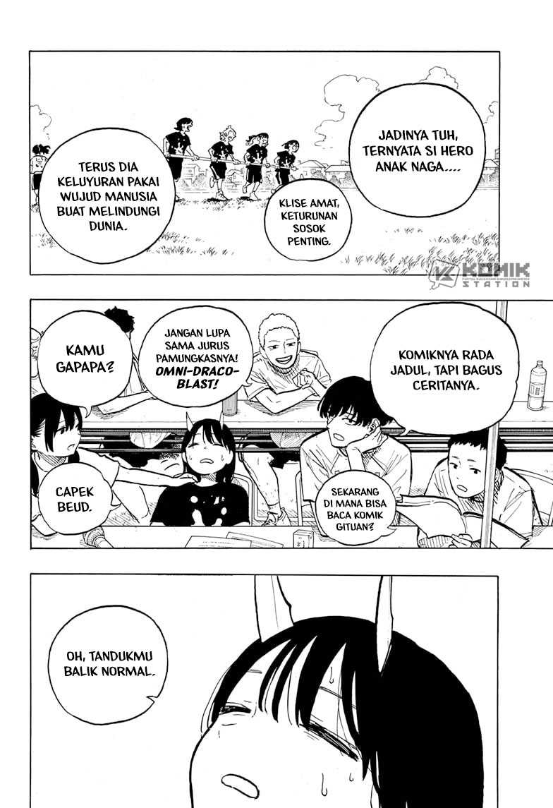 Ruri Dragon Chapter 28 Gambar 3