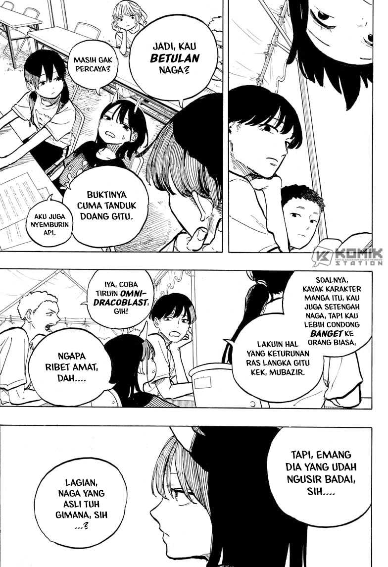 Ruri Dragon Chapter 28 Gambar 4