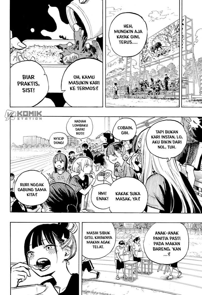 Ruri Dragon Chapter 28 Gambar 5