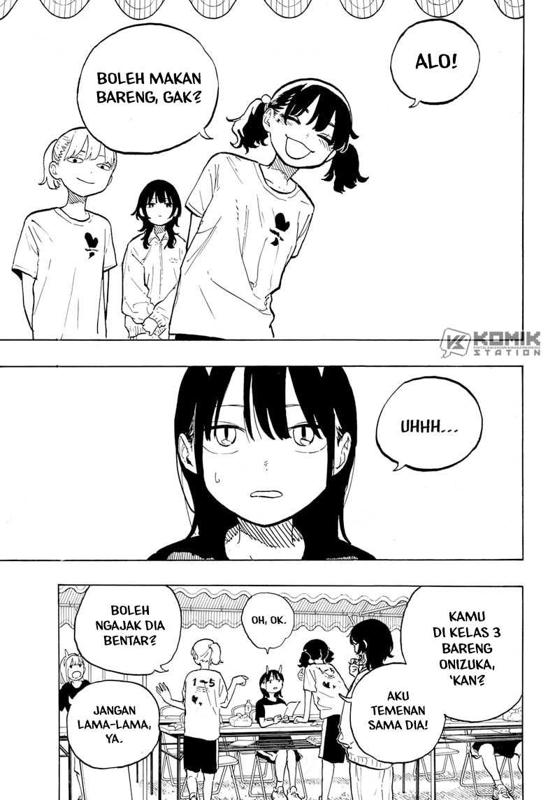 Ruri Dragon Chapter 28 Gambar 6