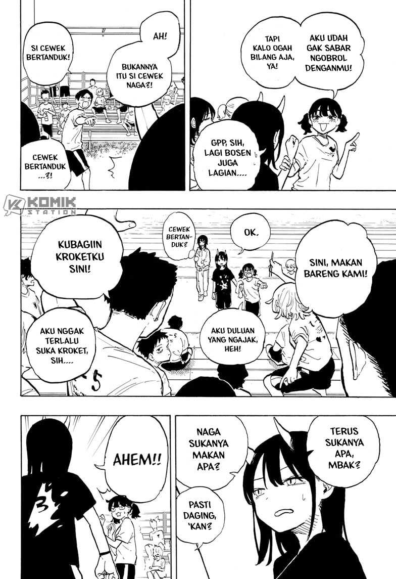 Ruri Dragon Chapter 28 Gambar 7