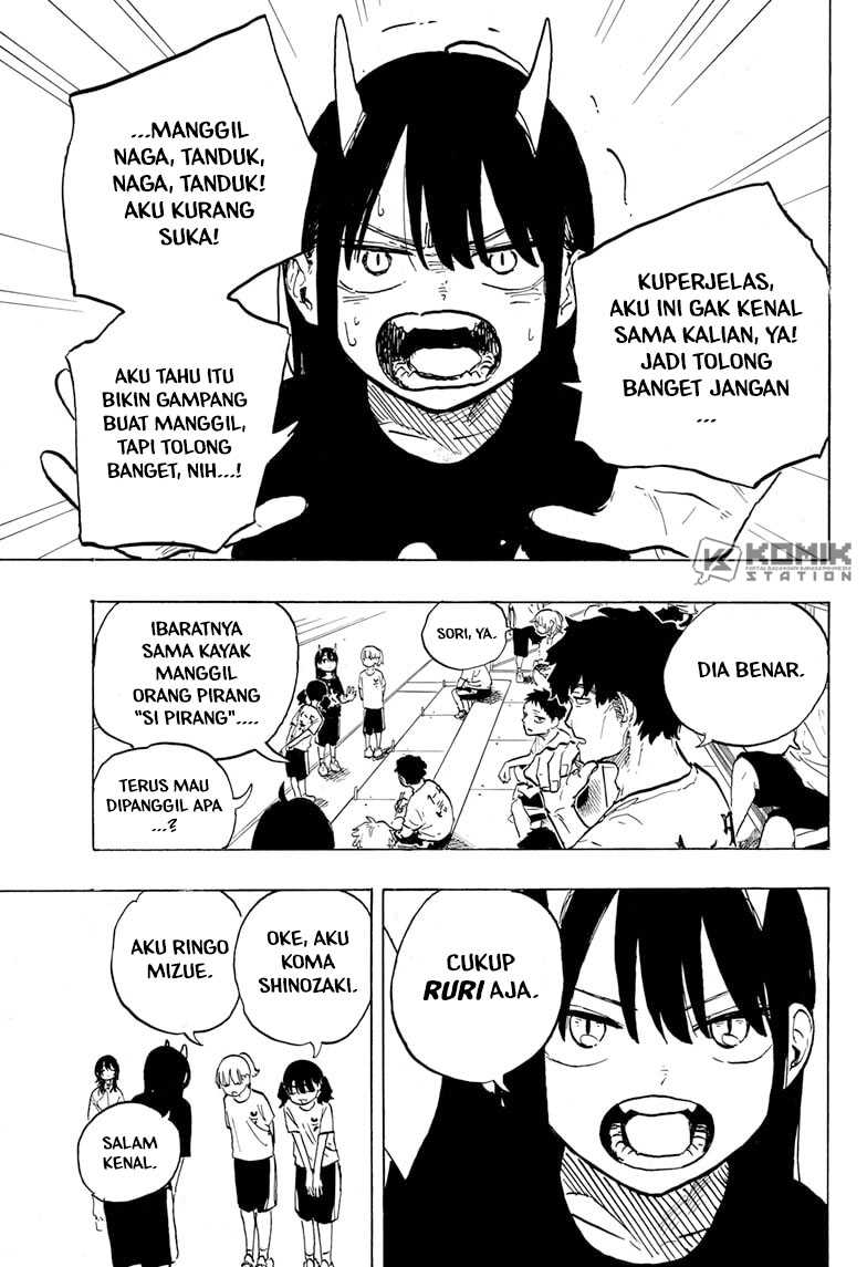 Ruri Dragon Chapter 28 Gambar 8