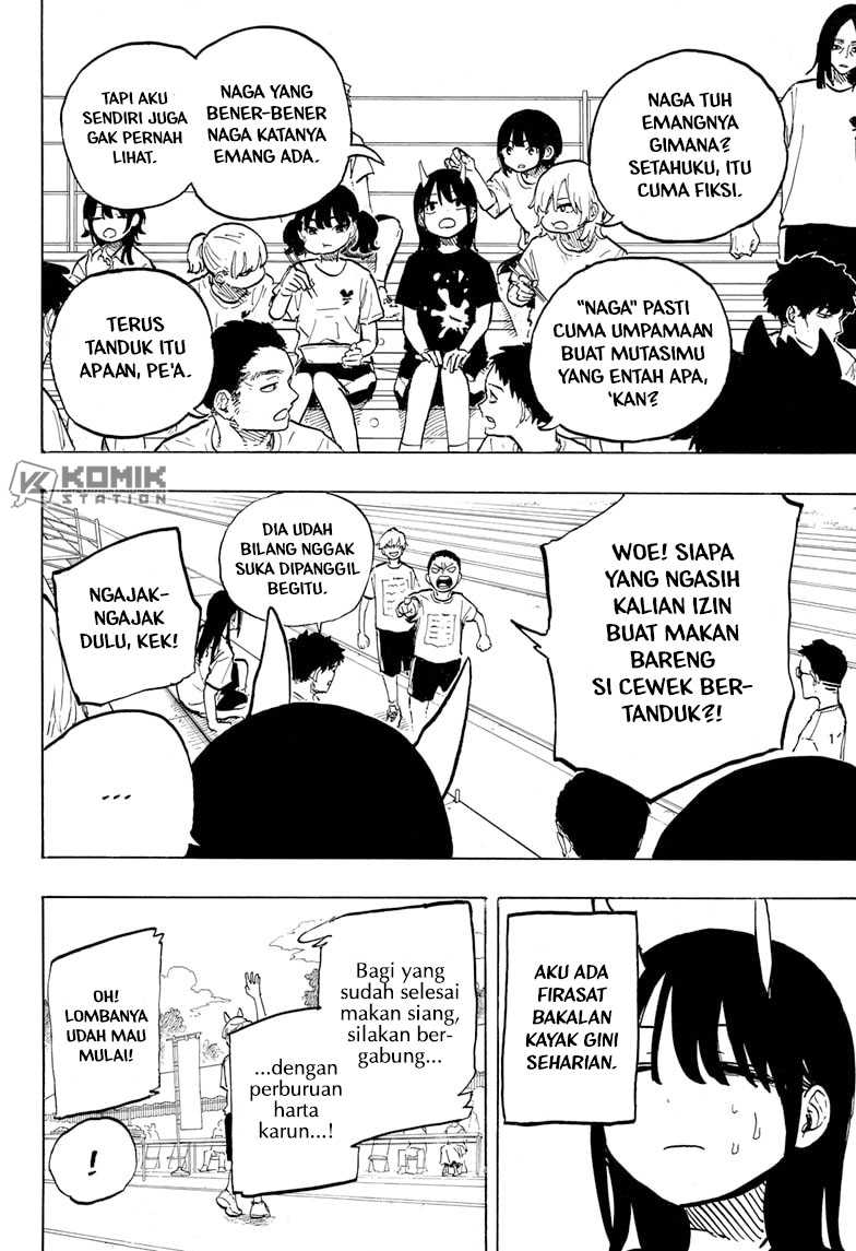 Ruri Dragon Chapter 28 Gambar 9