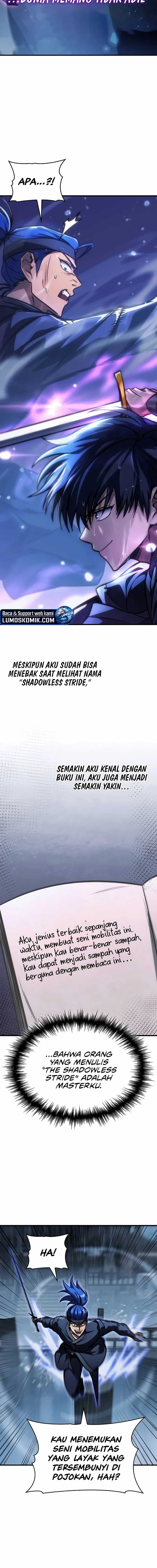 My Exclusive Tower Guide Chapter 49 Gambar 11