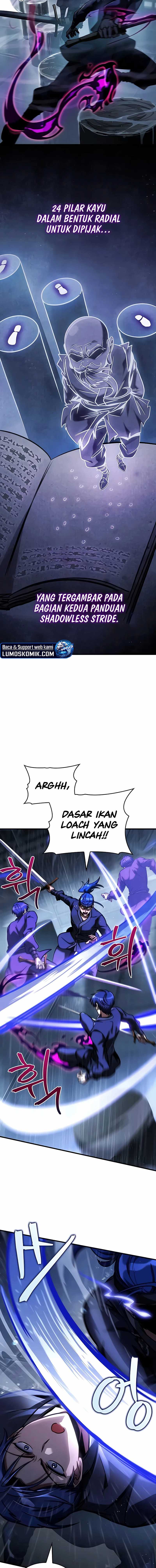 My Exclusive Tower Guide Chapter 49 Gambar 13