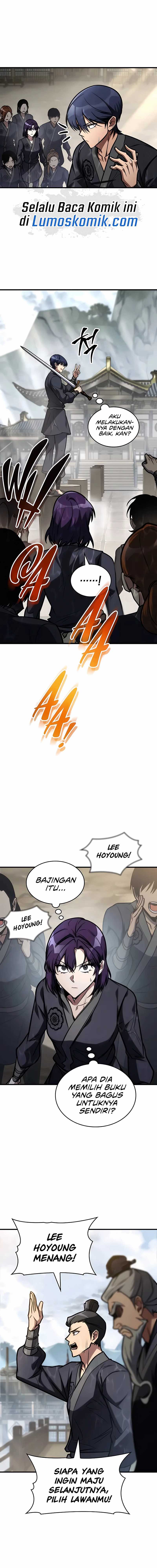 My Exclusive Tower Guide Chapter 49 Gambar 19