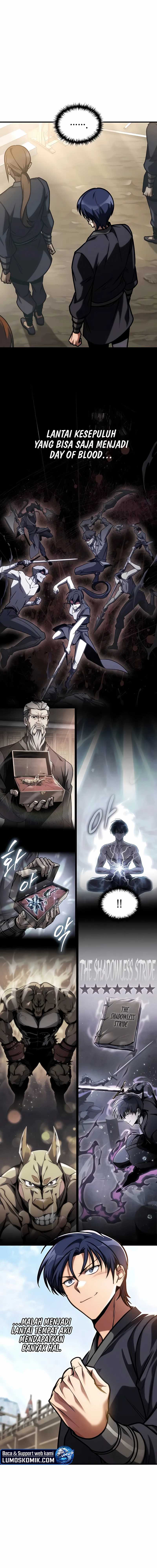 My Exclusive Tower Guide Chapter 49 Gambar 21
