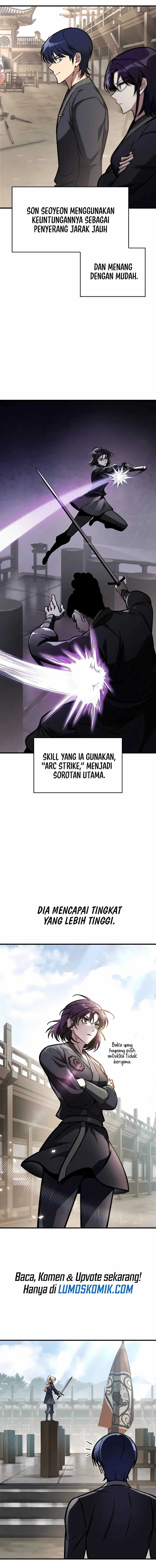 My Exclusive Tower Guide Chapter 49 Gambar 22