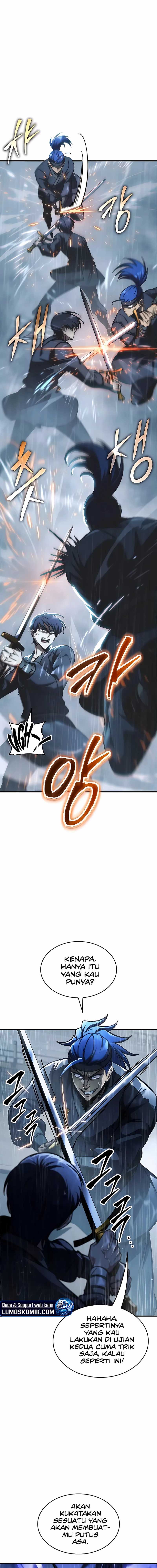 My Exclusive Tower Guide Chapter 49 Gambar 7