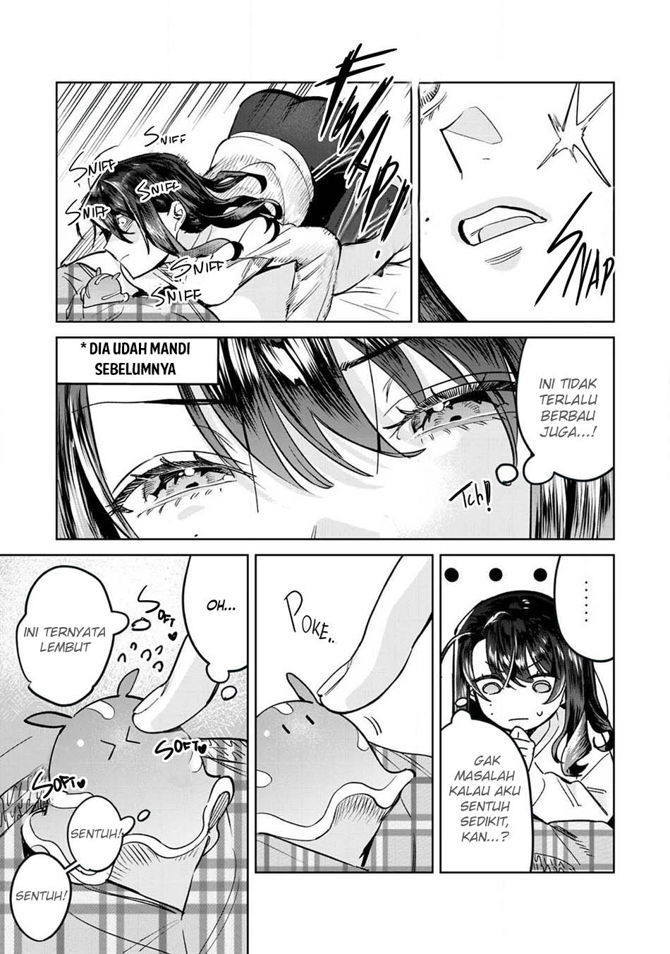 Hajirau Kimi ga Mitainda Chapter 72 Gambar 15