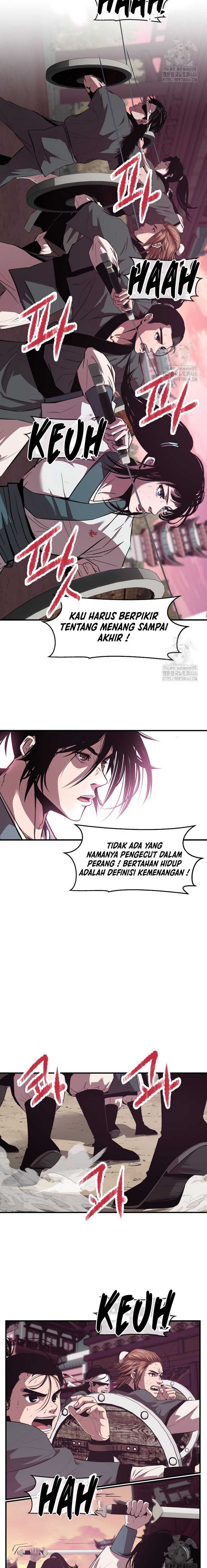 The Best Martial Arts Instructor In The World Chapter 21 bahasa Indonesia Gambar 13