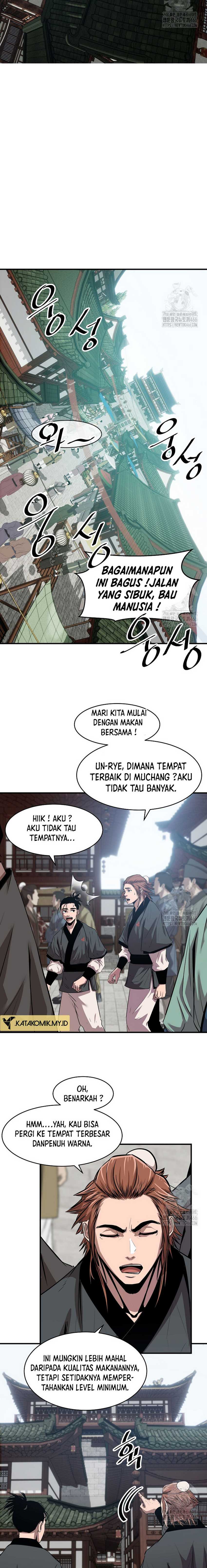 The Best Martial Arts Instructor In The World Chapter 21 bahasa Indonesia Gambar 18