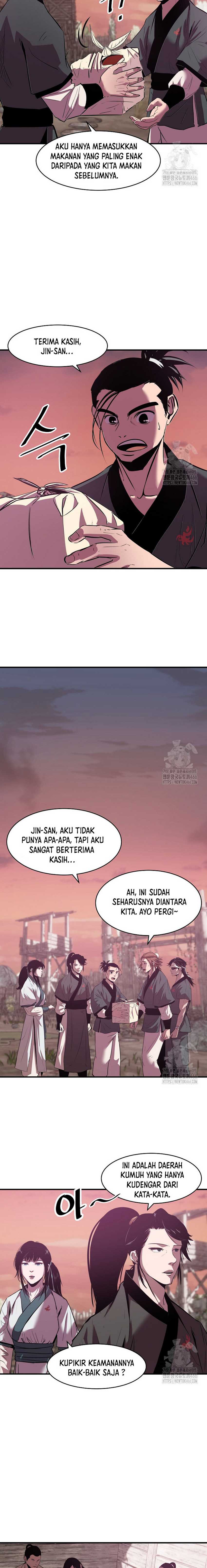 The Best Martial Arts Instructor In The World Chapter 21 bahasa Indonesia Gambar 20