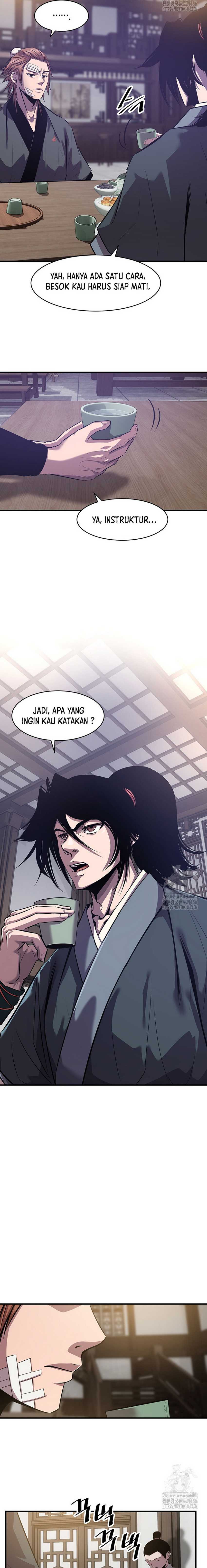 The Best Martial Arts Instructor In The World Chapter 20 bahasa Indonesia Gambar 14