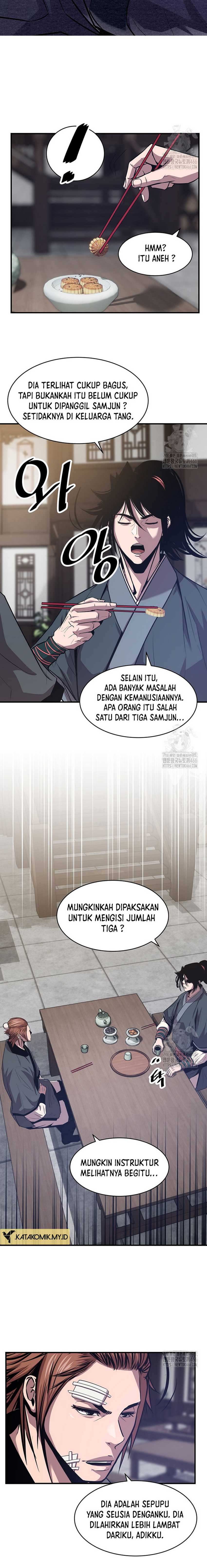 The Best Martial Arts Instructor In The World Chapter 20 bahasa Indonesia Gambar 16