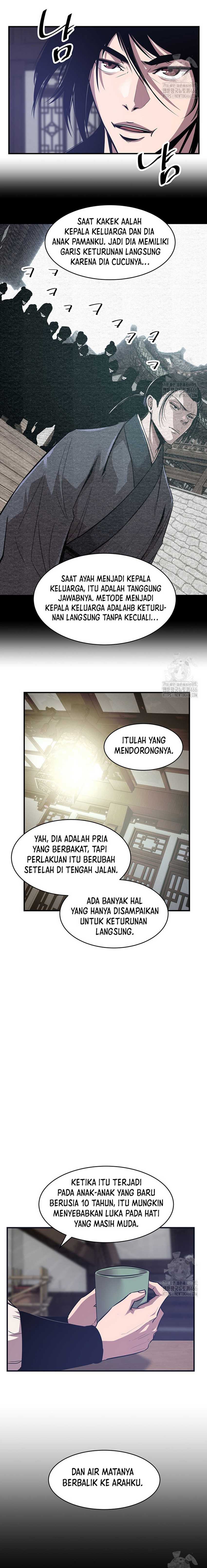 The Best Martial Arts Instructor In The World Chapter 20 bahasa Indonesia Gambar 17