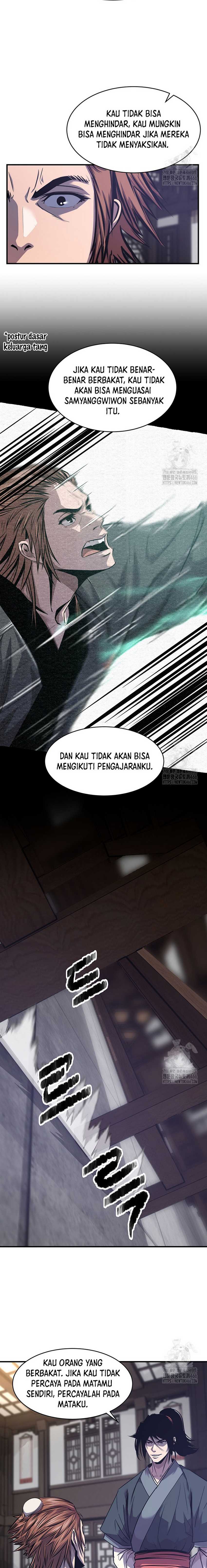 The Best Martial Arts Instructor In The World Chapter 20 bahasa Indonesia Gambar 20