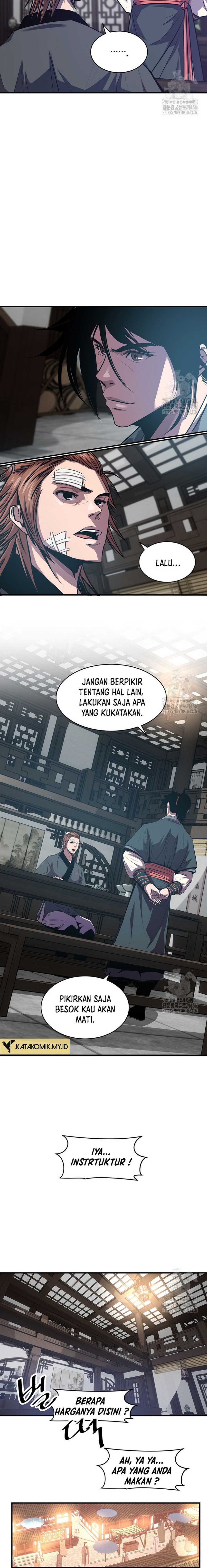 The Best Martial Arts Instructor In The World Chapter 20 bahasa Indonesia Gambar 21