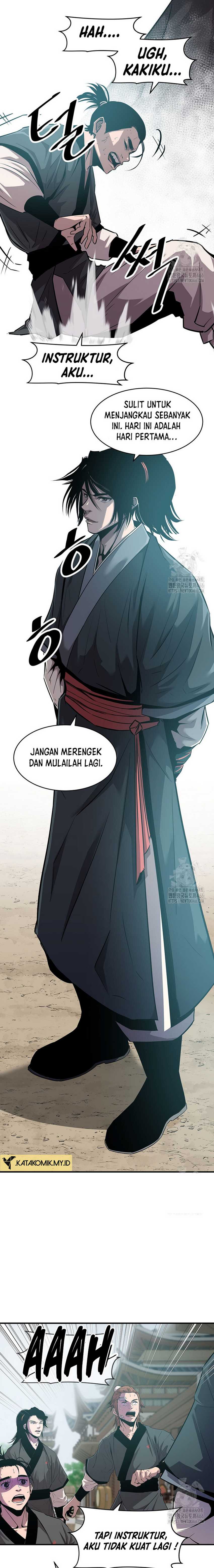 The Best Martial Arts Instructor In The World Chapter 20 bahasa Indonesia Gambar 3