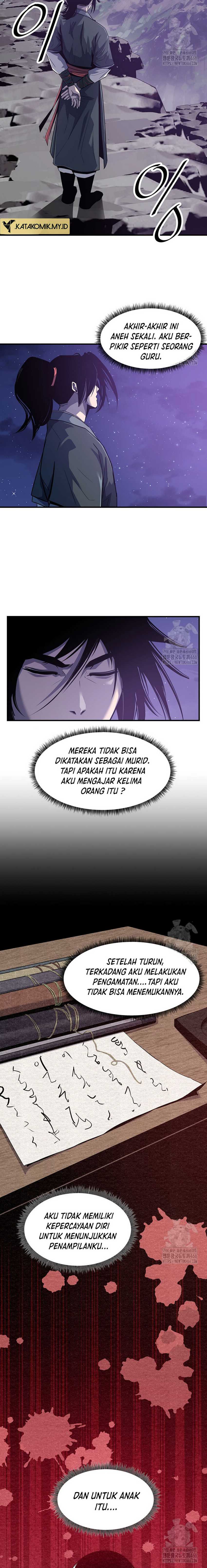 The Best Martial Arts Instructor In The World Chapter 20 bahasa Indonesia Gambar 9