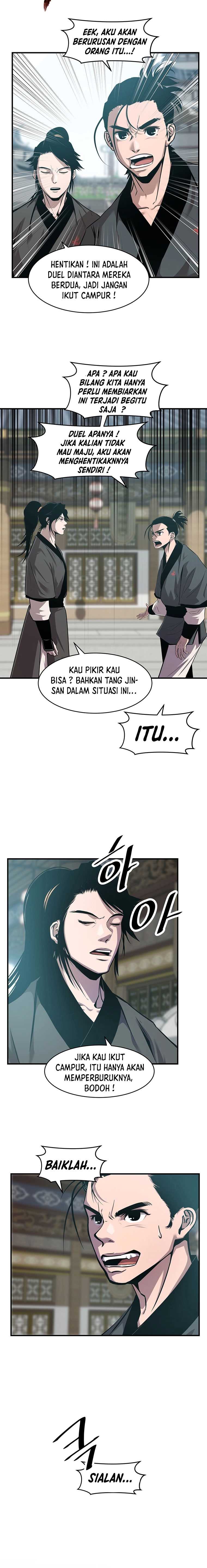 The Best Martial Arts Instructor In The World Chapter 19 bahasa Indonesia Gambar 10