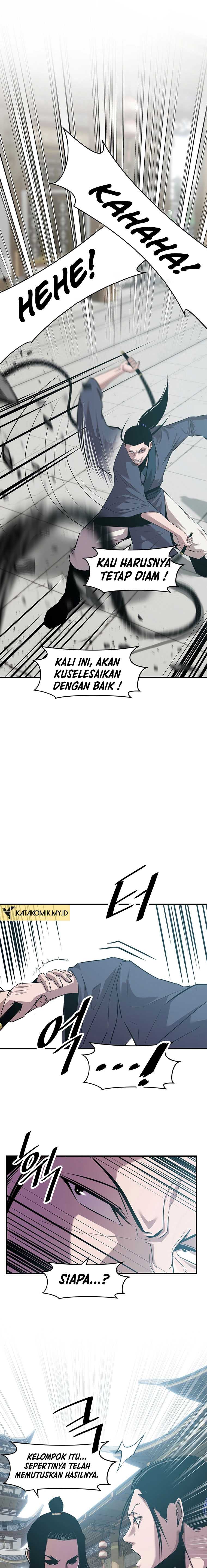 The Best Martial Arts Instructor In The World Chapter 19 bahasa Indonesia Gambar 11