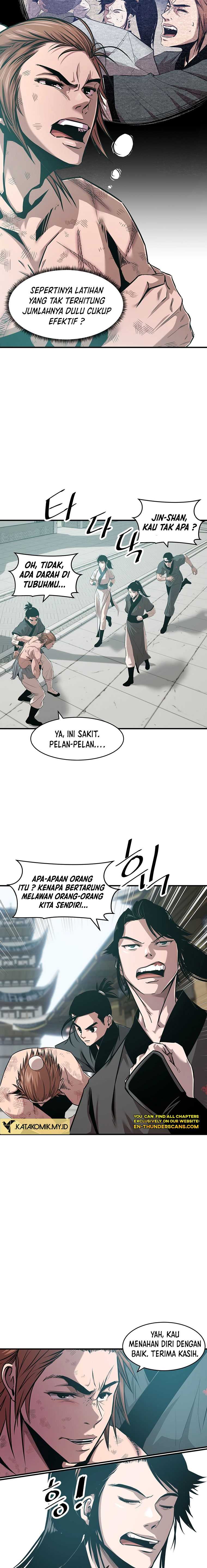 The Best Martial Arts Instructor In The World Chapter 19 bahasa Indonesia Gambar 14