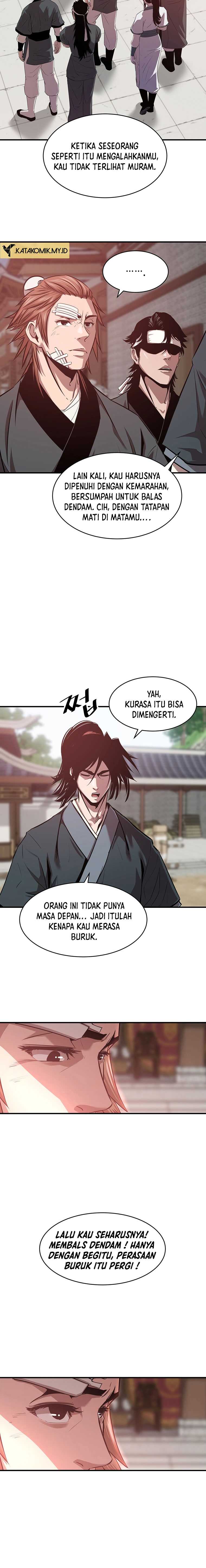 The Best Martial Arts Instructor In The World Chapter 19 bahasa Indonesia Gambar 18