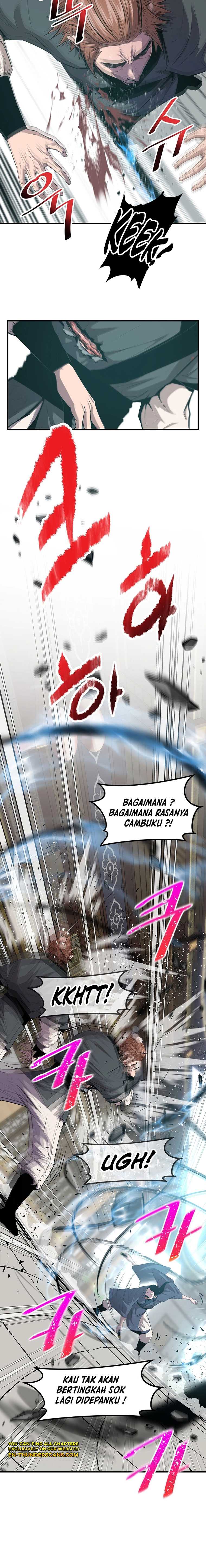 The Best Martial Arts Instructor In The World Chapter 19 bahasa Indonesia Gambar 8