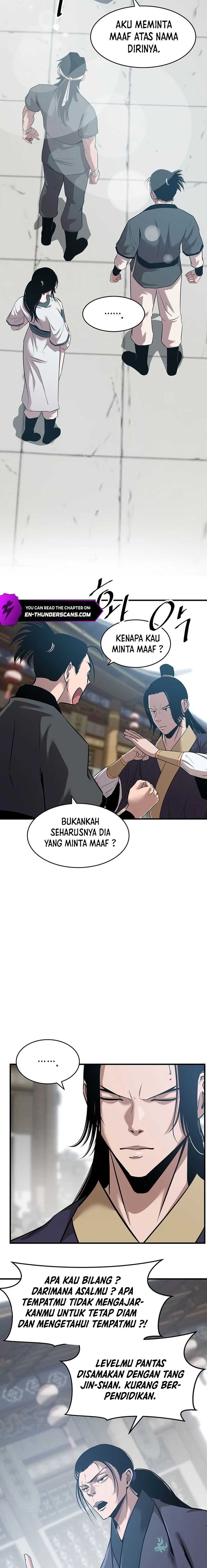 The Best Martial Arts Instructor In The World Chapter 18 bahasa Indonesia Gambar 12