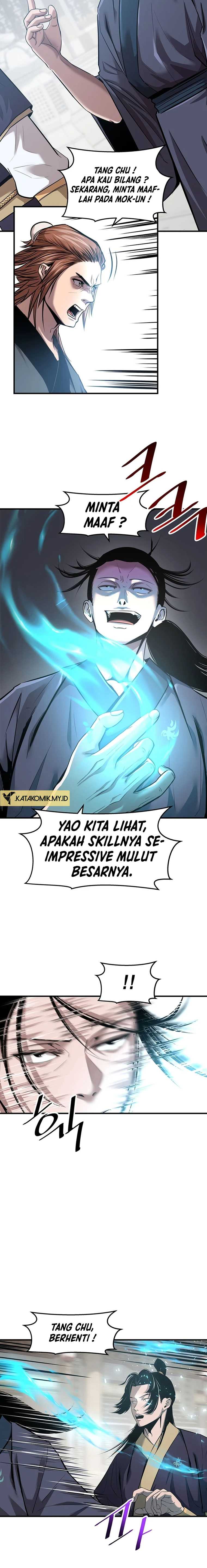 The Best Martial Arts Instructor In The World Chapter 18 bahasa Indonesia Gambar 13