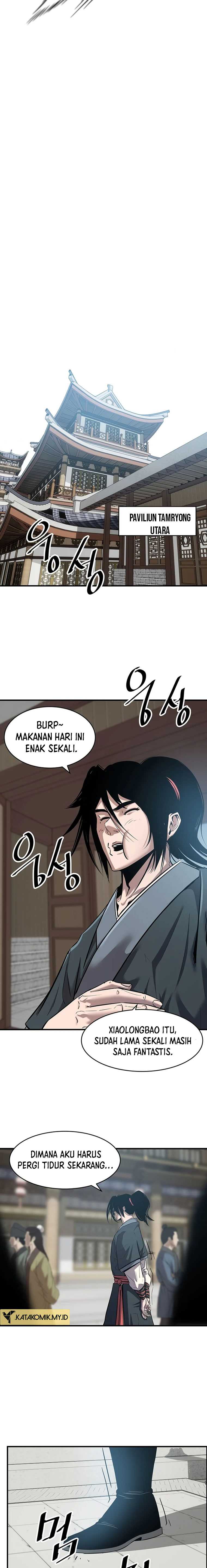 The Best Martial Arts Instructor In The World Chapter 18 bahasa Indonesia Gambar 17