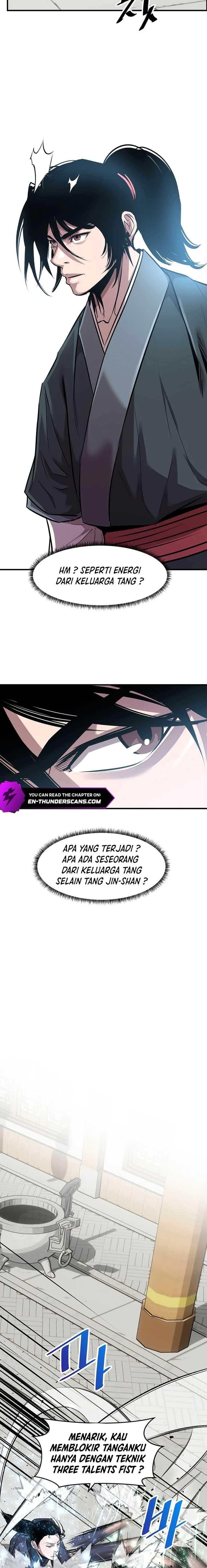 The Best Martial Arts Instructor In The World Chapter 18 bahasa Indonesia Gambar 18