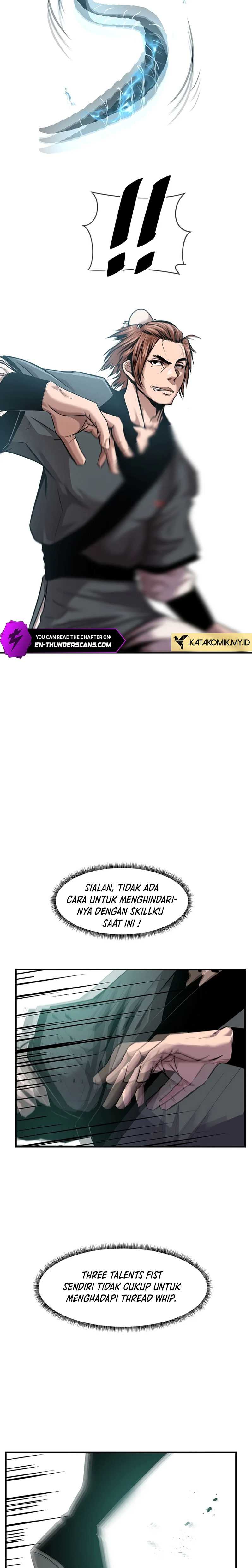 The Best Martial Arts Instructor In The World Chapter 18 bahasa Indonesia Gambar 23