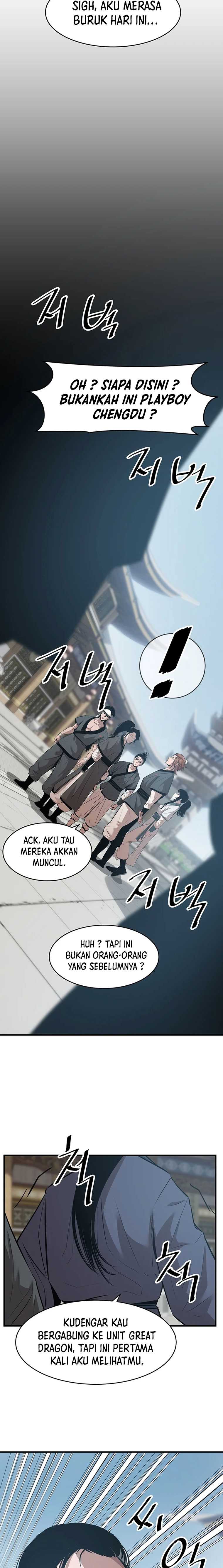 The Best Martial Arts Instructor In The World Chapter 18 bahasa Indonesia Gambar 4