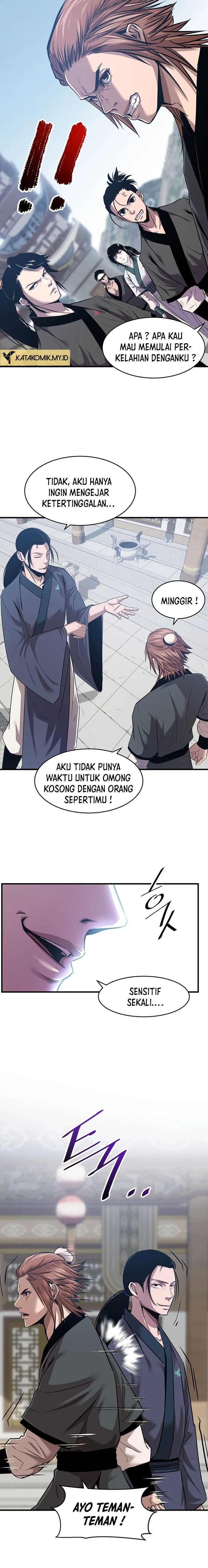 The Best Martial Arts Instructor In The World Chapter 18 bahasa Indonesia Gambar 8