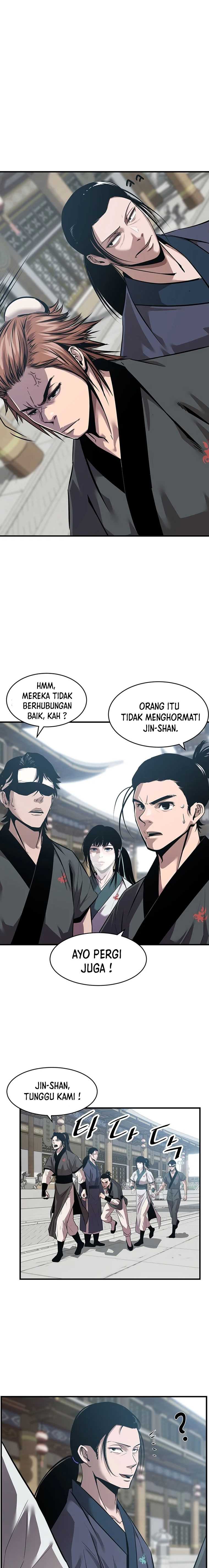 The Best Martial Arts Instructor In The World Chapter 18 bahasa Indonesia Gambar 9