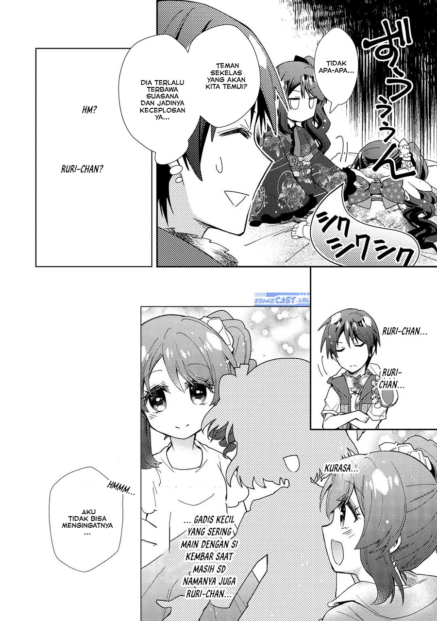 Nonbiri VRMMO-ki Chapter 66 Gambar 23