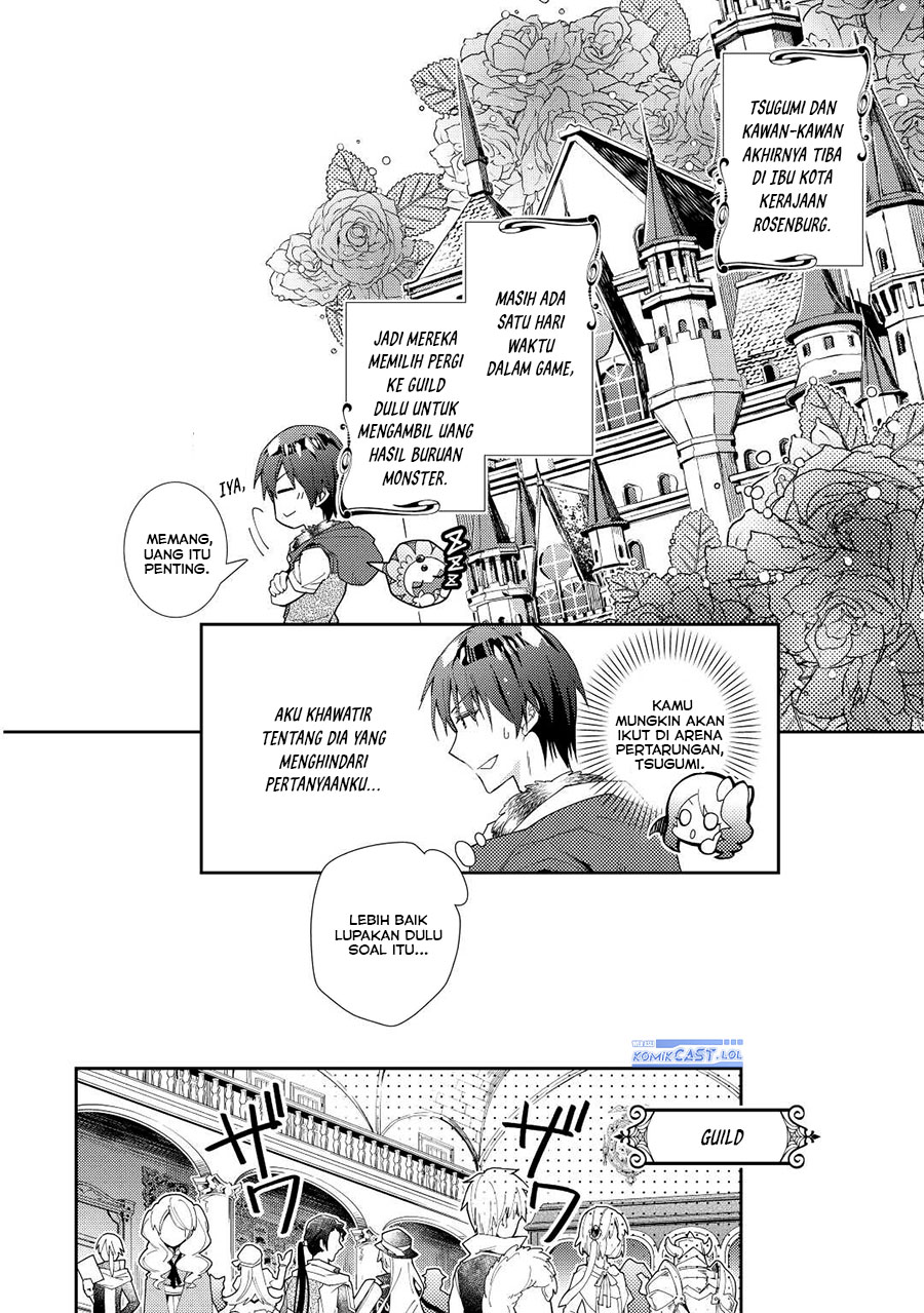 Nonbiri VRMMO-ki Chapter 66 Gambar 3