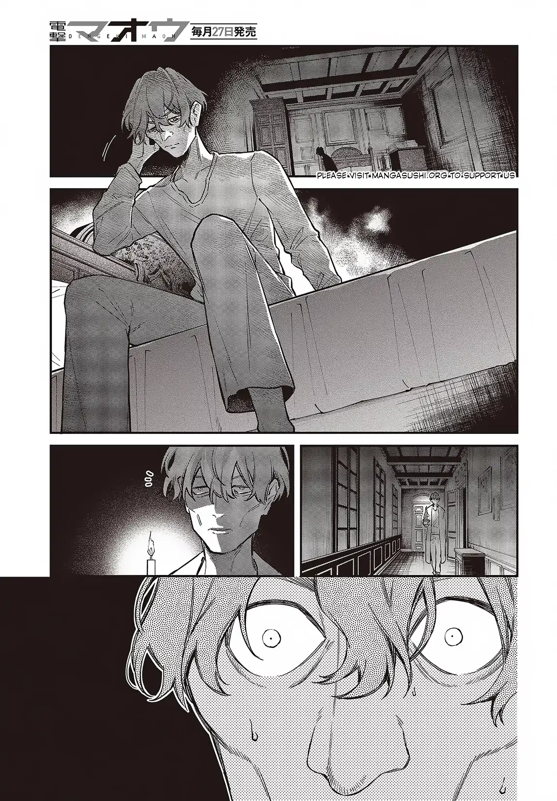 Realist Maou Niyoru Seiiki Naki Isekai Kaikaku Chapter 52 Gambar 16