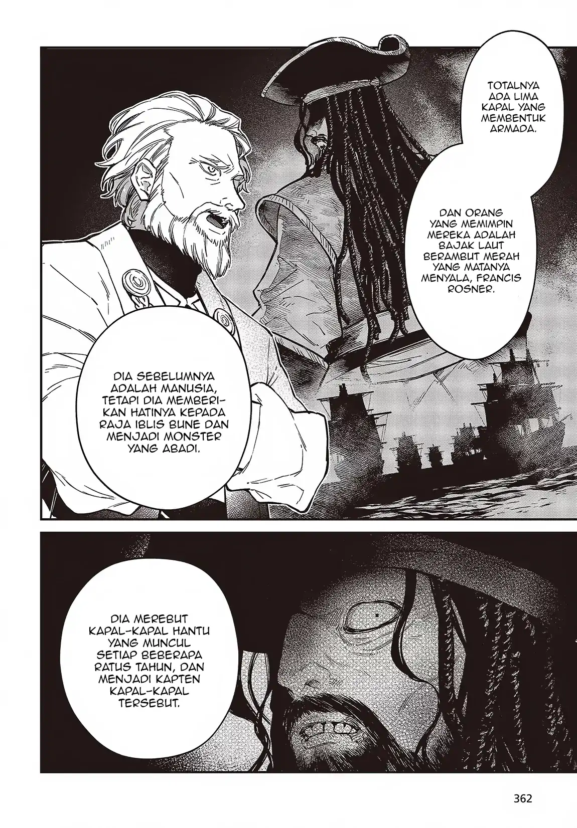 Realist Maou Niyoru Seiiki Naki Isekai Kaikaku Chapter 52 Gambar 23