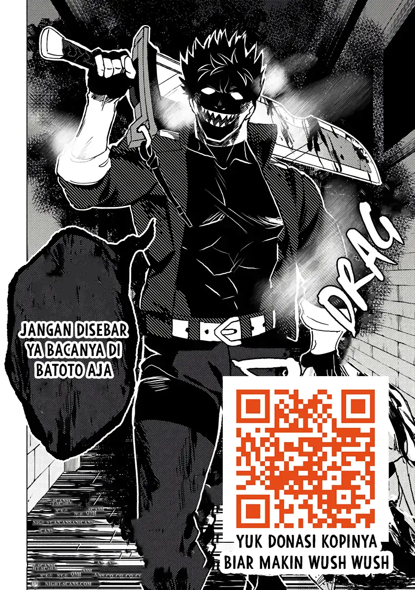 Realist Maou Niyoru Seiiki Naki Isekai Kaikaku Chapter 52 Gambar 28