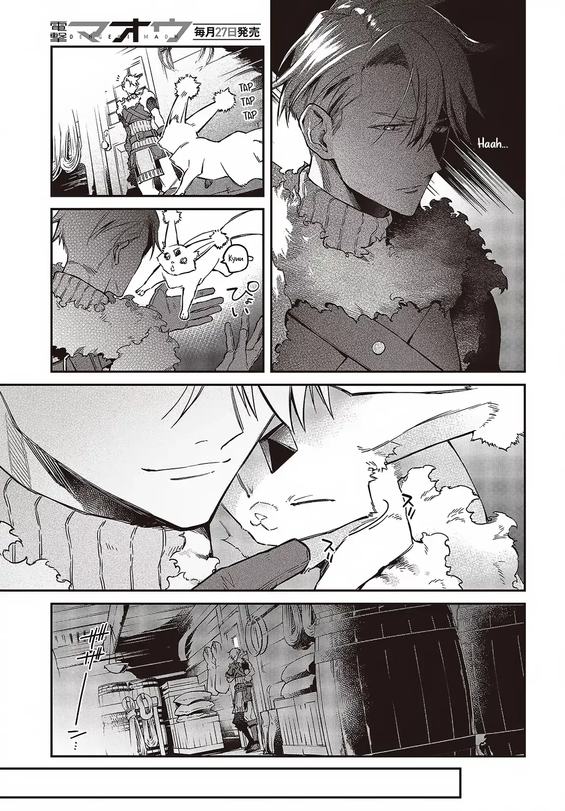 Realist Maou Niyoru Seiiki Naki Isekai Kaikaku Chapter 52 Gambar 4