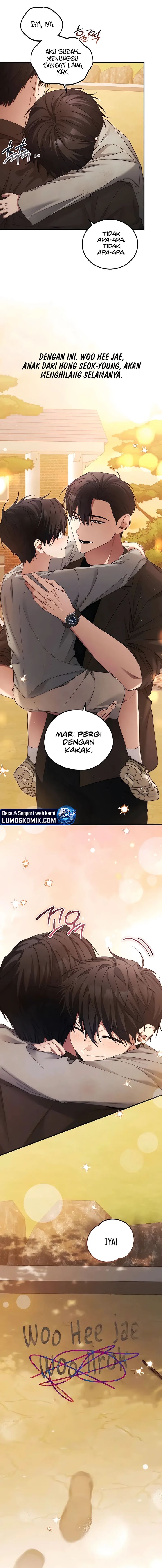 Halaman Komik