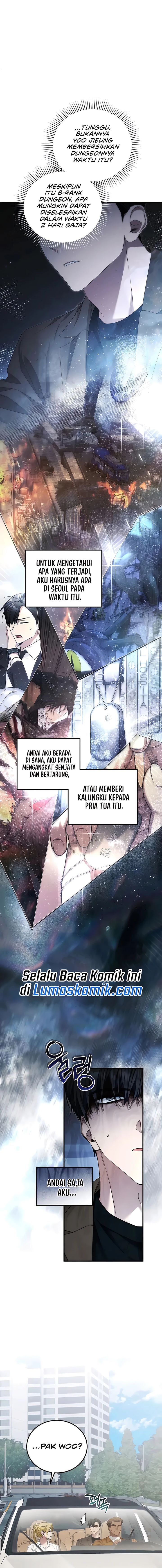 I’ll Retire After Saving the World  Chapter 50 Gambar 3