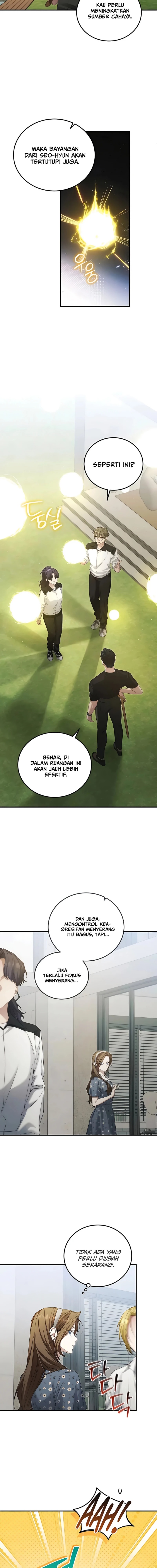 I’ll Retire After Saving the World  Chapter 49 Gambar 11