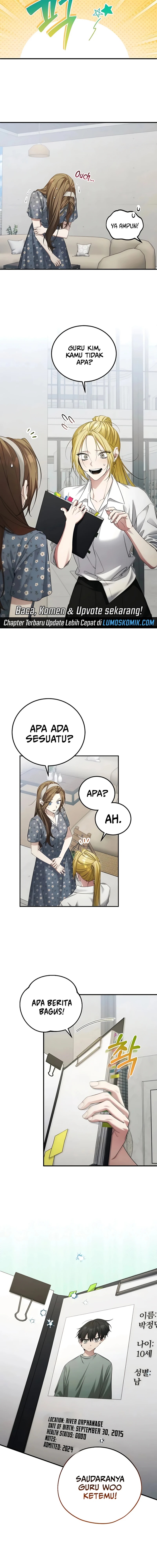 I’ll Retire After Saving the World  Chapter 49 Gambar 12