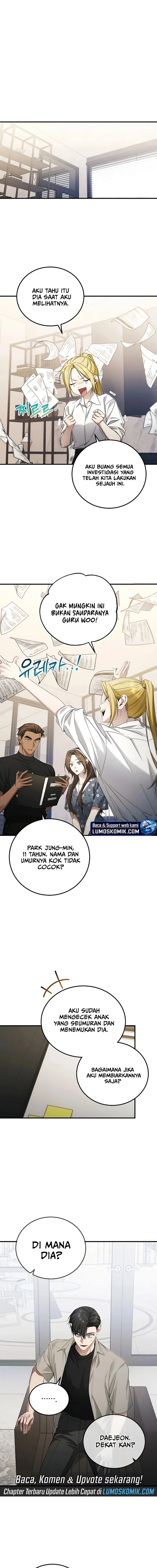 I’ll Retire After Saving the World  Chapter 49 Gambar 13